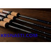 Спиннинг многочастный Yamaga Blanks Lupus for Native Trout Game Travel
